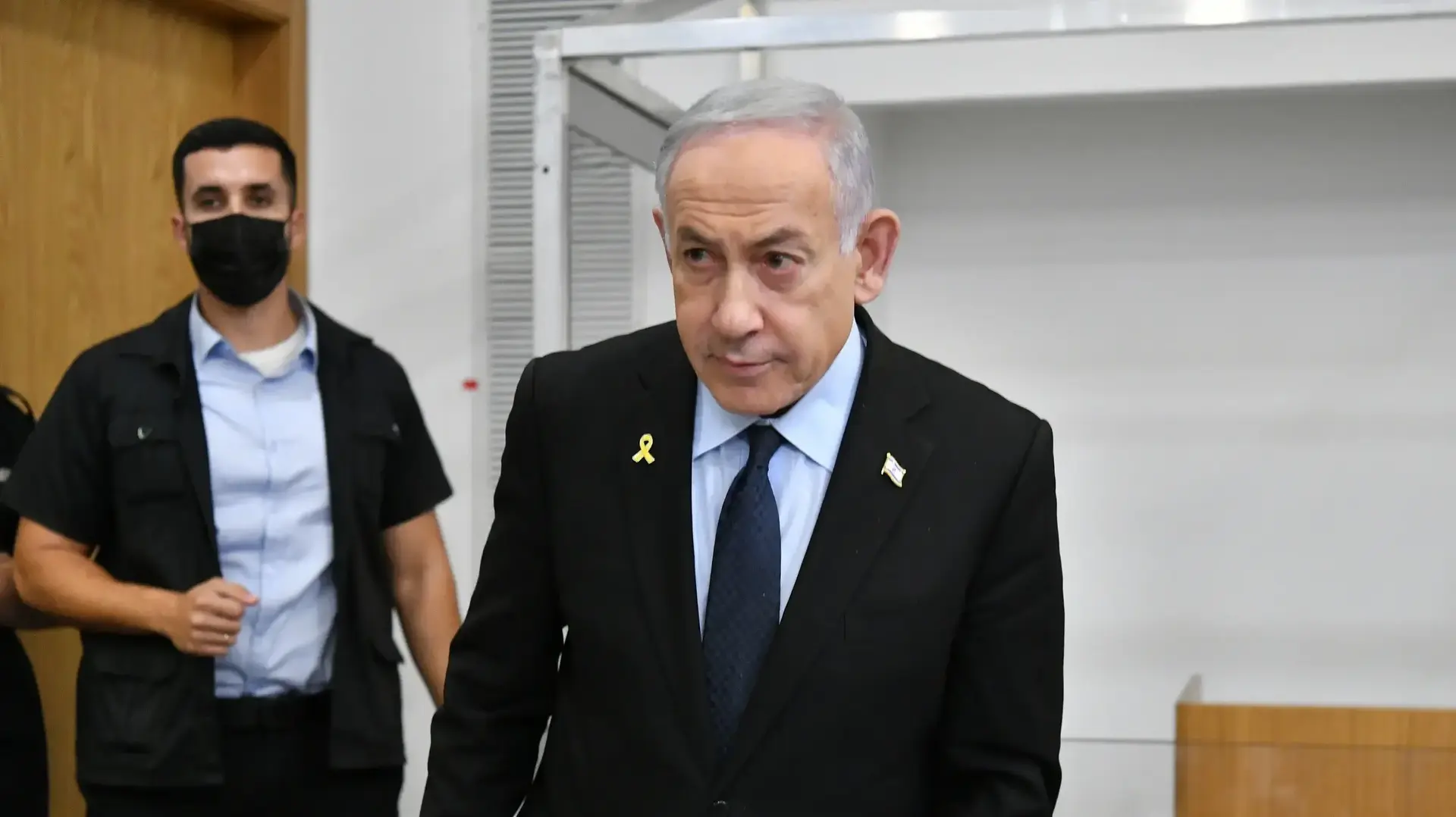 משפט נתניהו 27 במאי 2025 משפט נתניהו 27 במאי 2025