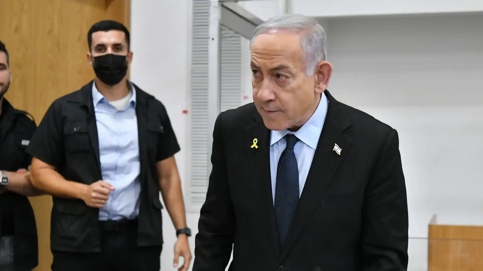 משפט נתניהו 27 במאי 2025 משפט נתניהו 27 במאי 2025