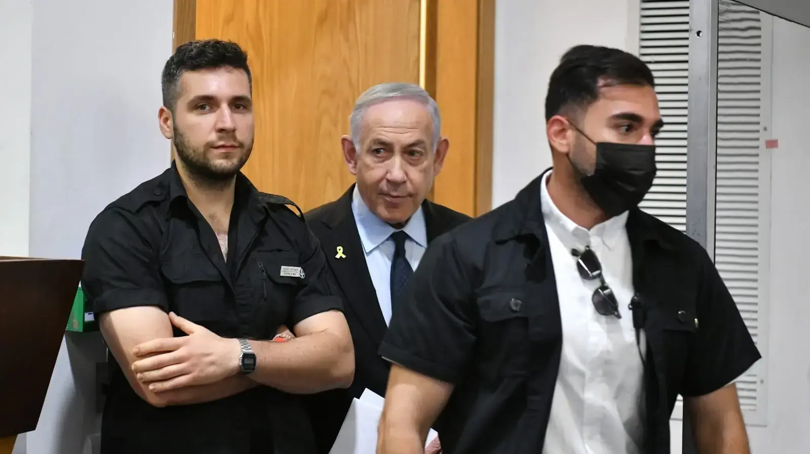 משפט נתניהו 27 במאי 2025 משפט נתניהו 27 במאי 2025
