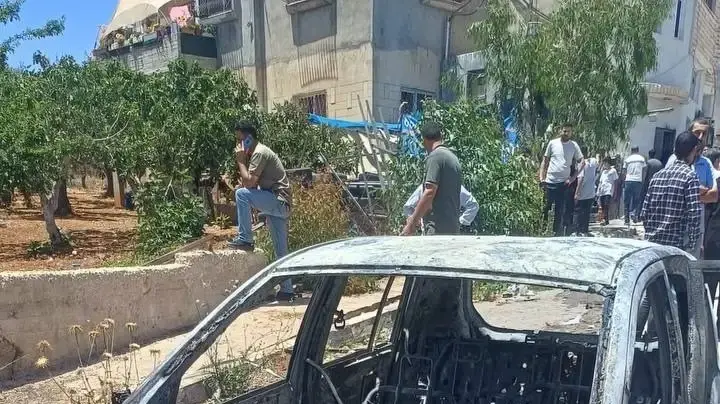 הפלסטינים טוענים כי מתנחלים גם הציתו והשחיתו רכבים בכפר הפלסטיני קַרְיוּת, שמדרום לשכם. 27 במאי 2025 הפלסטינים טוענים כי מתנחלים גם הציתו והשחיתו רכבים בכפר הפלסטיני קַרְיוּת, שמדרום לשכם. 27 במאי 2025