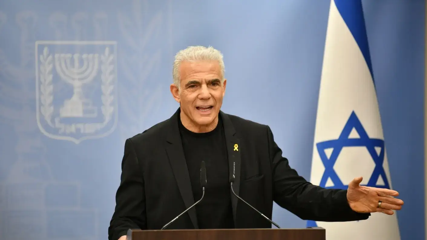 יאיר לפיד יאיר לפיד