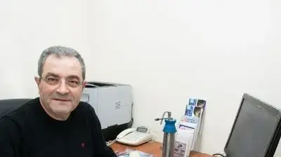 ד"ר דוד קריחלי