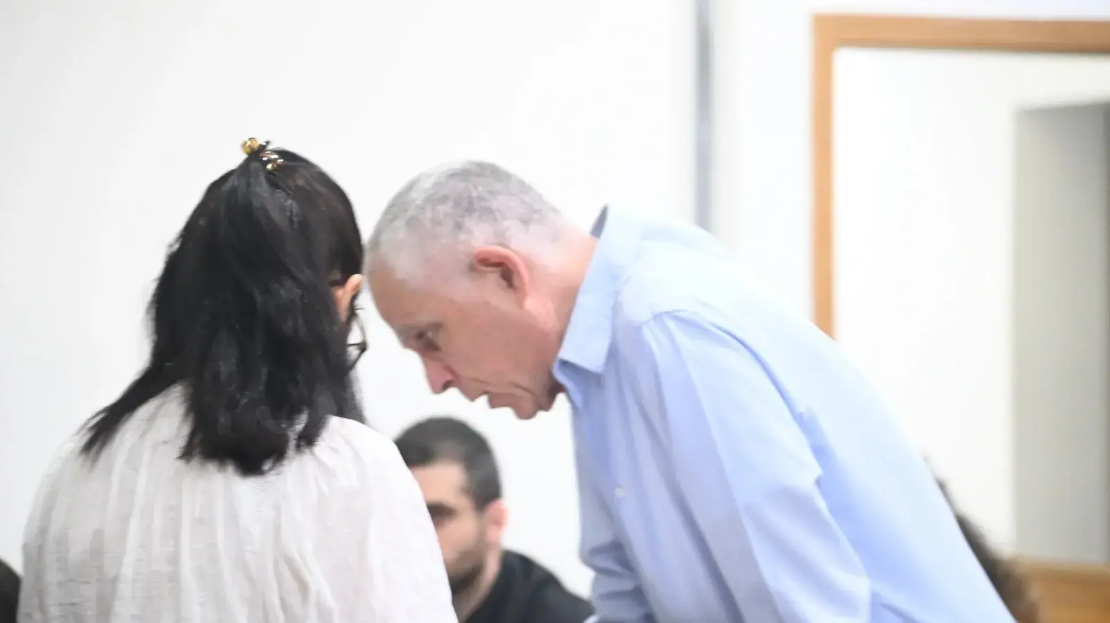 משפט נתניהו. 28 במאי 2025 משפט נתניהו. 28 במאי 2025