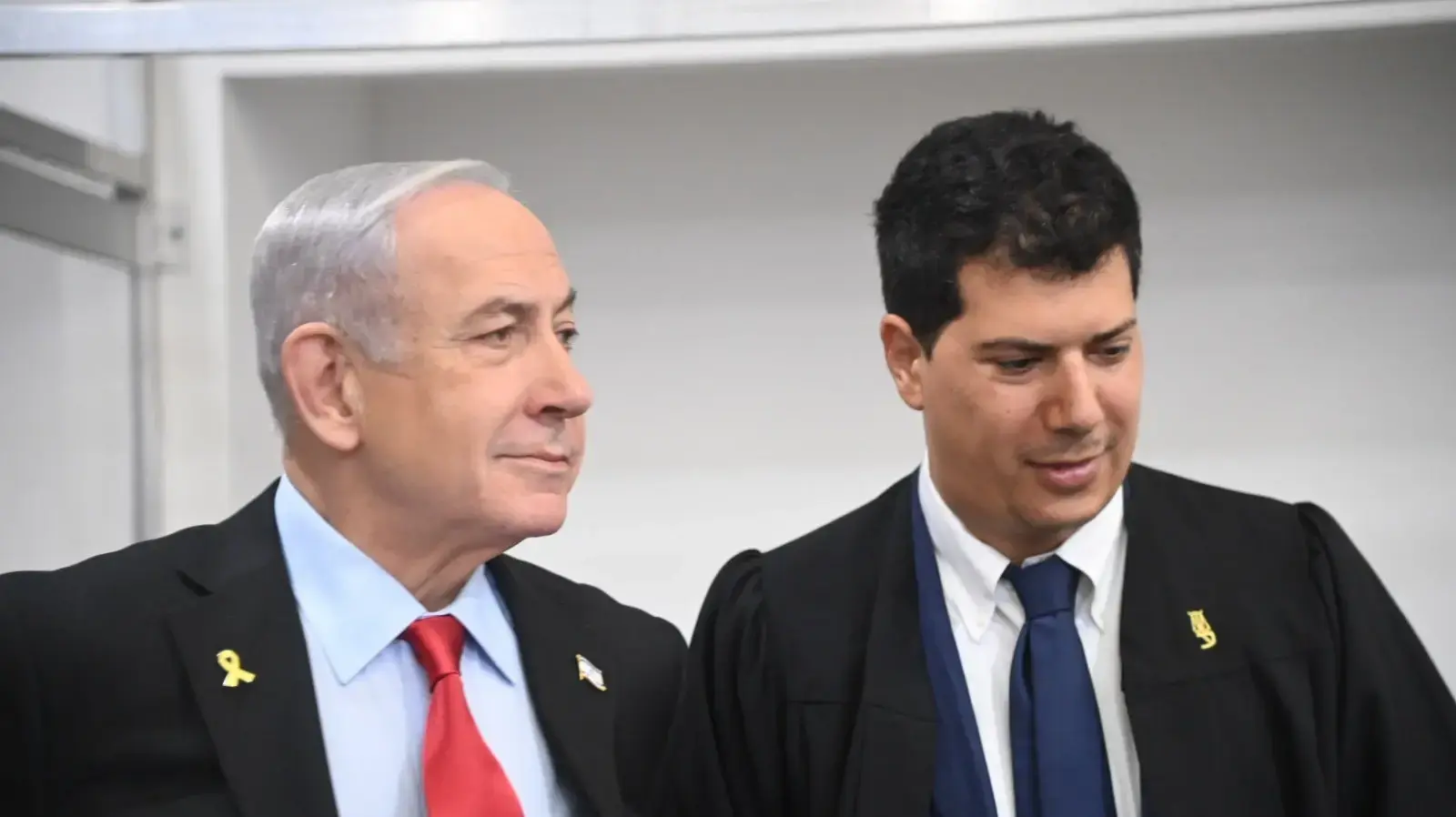 משפט נתניהו. 28 במאי 2025 משפט נתניהו. 28 במאי 2025