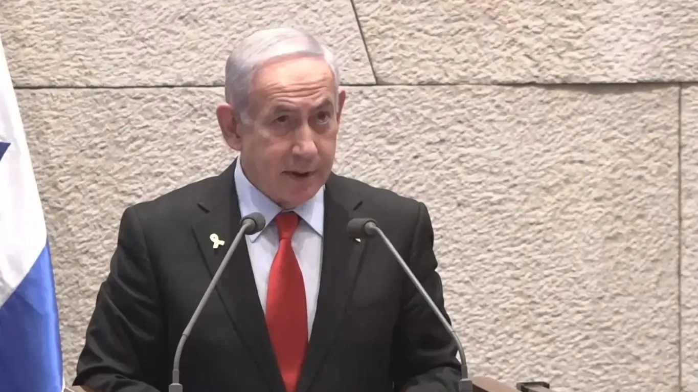 בנימין נתניהו דיון 40 חתימות בנימין נתניהו דיון 40 חתימות