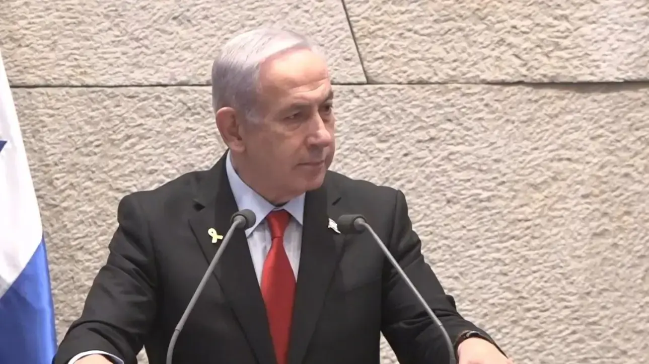 בנימין נתניהו דיון 40 חתימות בנימין נתניהו דיון 40 חתימות
