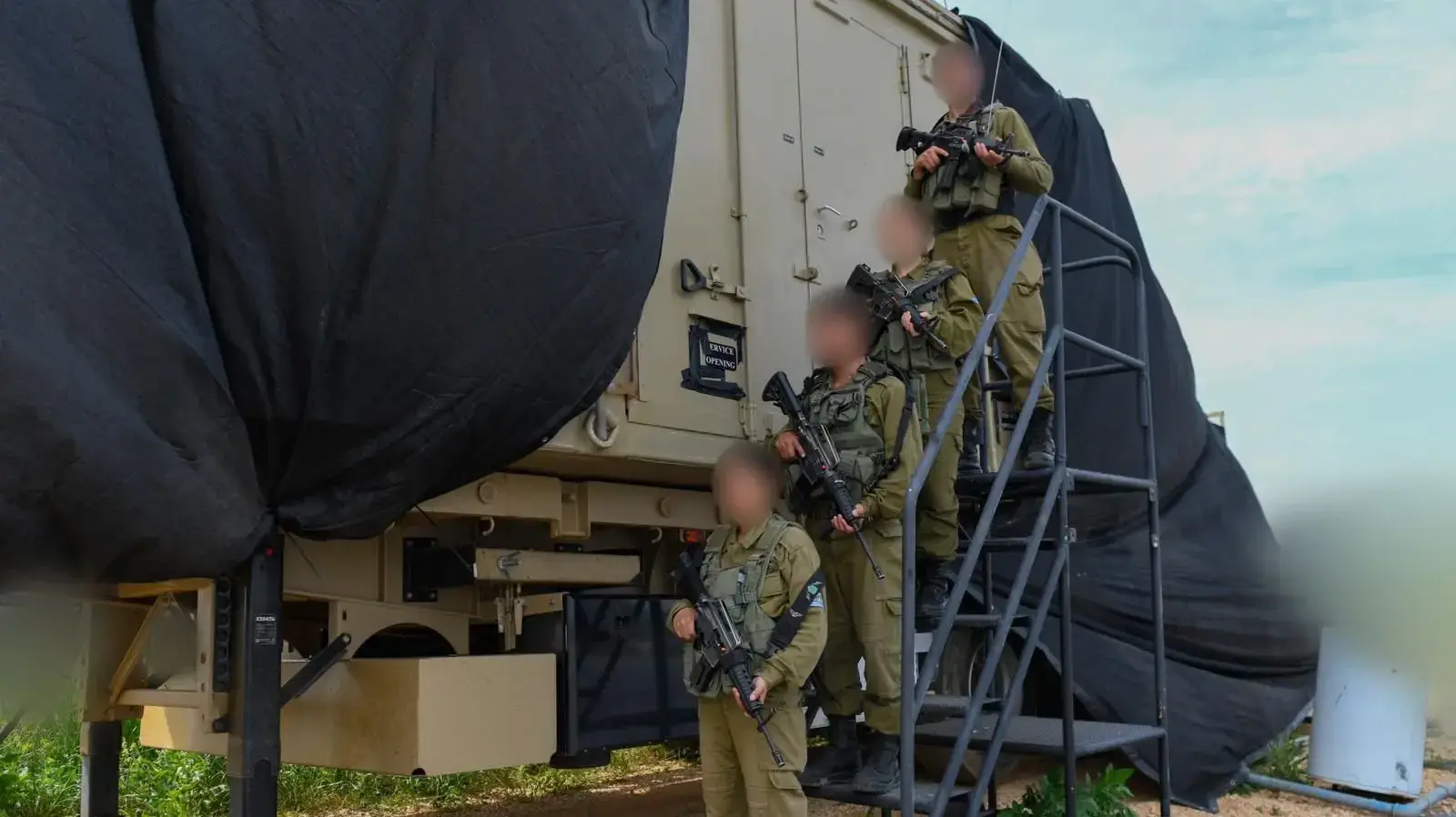 גדוד ההגנה הטקטית של חיל האוויר גדוד ההגנה הטקטית של חיל האוויר