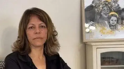 סנאא דקה, אשתו של המחבל וליד דקה