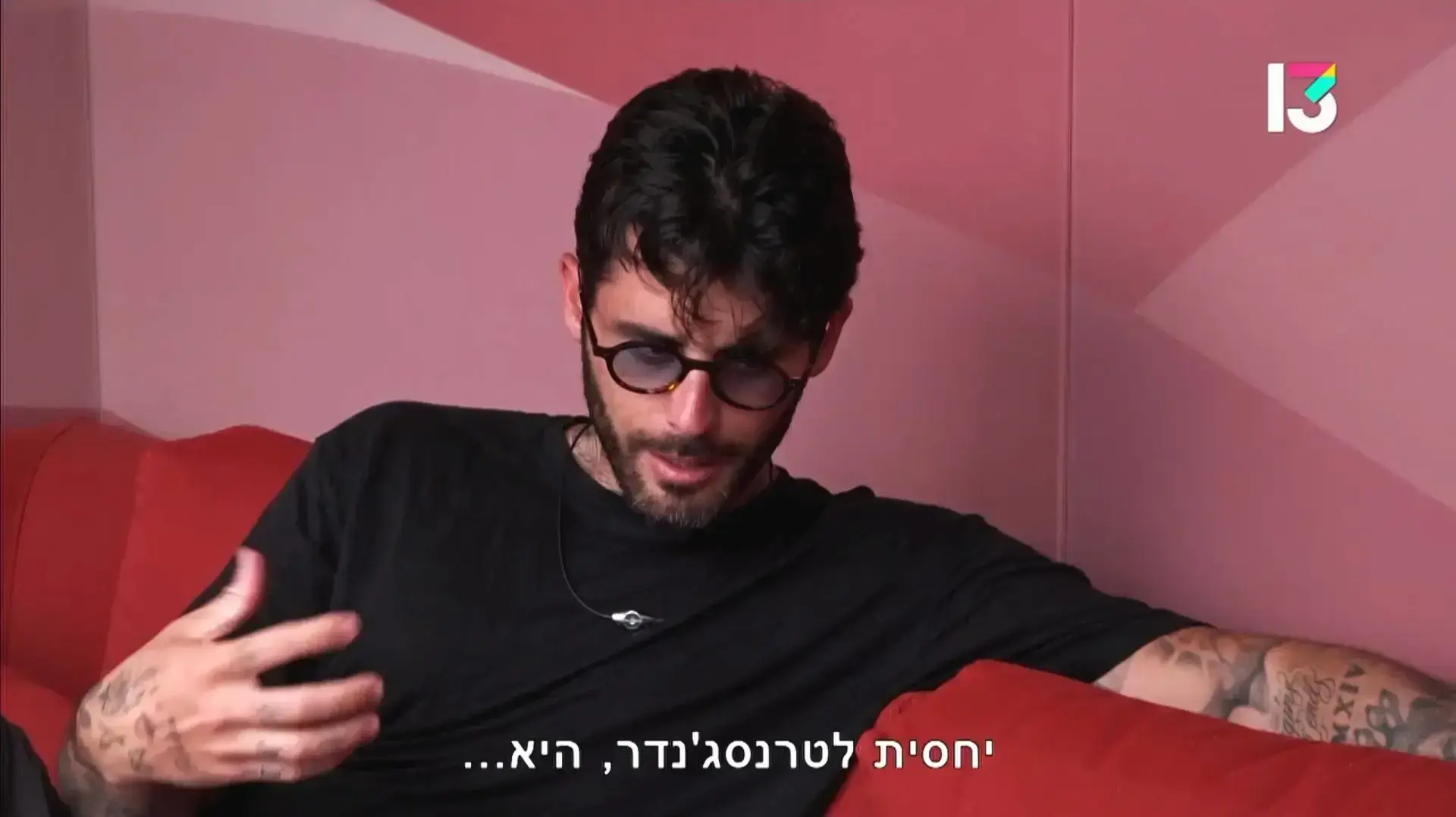 גלעד, "האח הגדול" 2025 גלעד, "האח הגדול" 2025