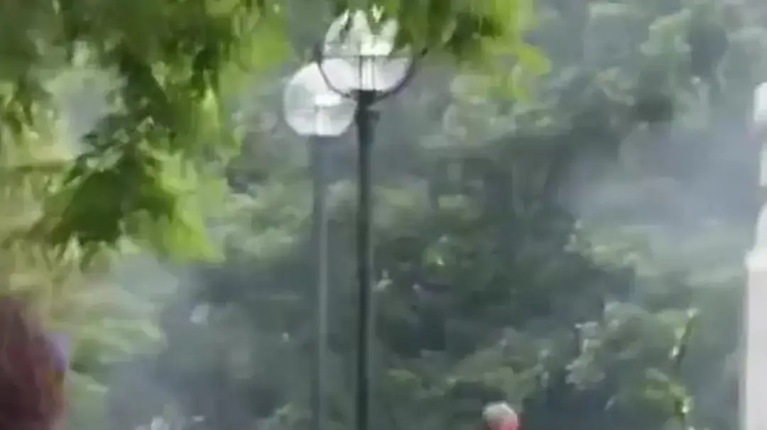 השלכת בקבוקי תבערה על תהלוכה למען החטופים בקולורדו, ארה"ב. 1 ביוני 2025 השלכת בקבוקי תבערה על תהלוכה למען החטופים בקולורדו, ארה"ב. 1 ביוני 2025