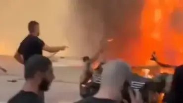 פיצוץ רכב ג'לג'וליה פיצוץ רכב ג'לג'וליה