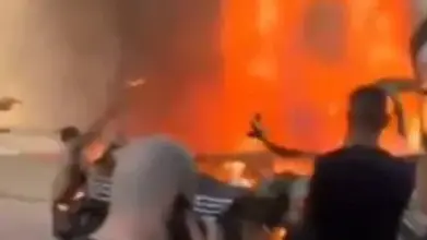 פיצוץ רכב ג'לג'וליה