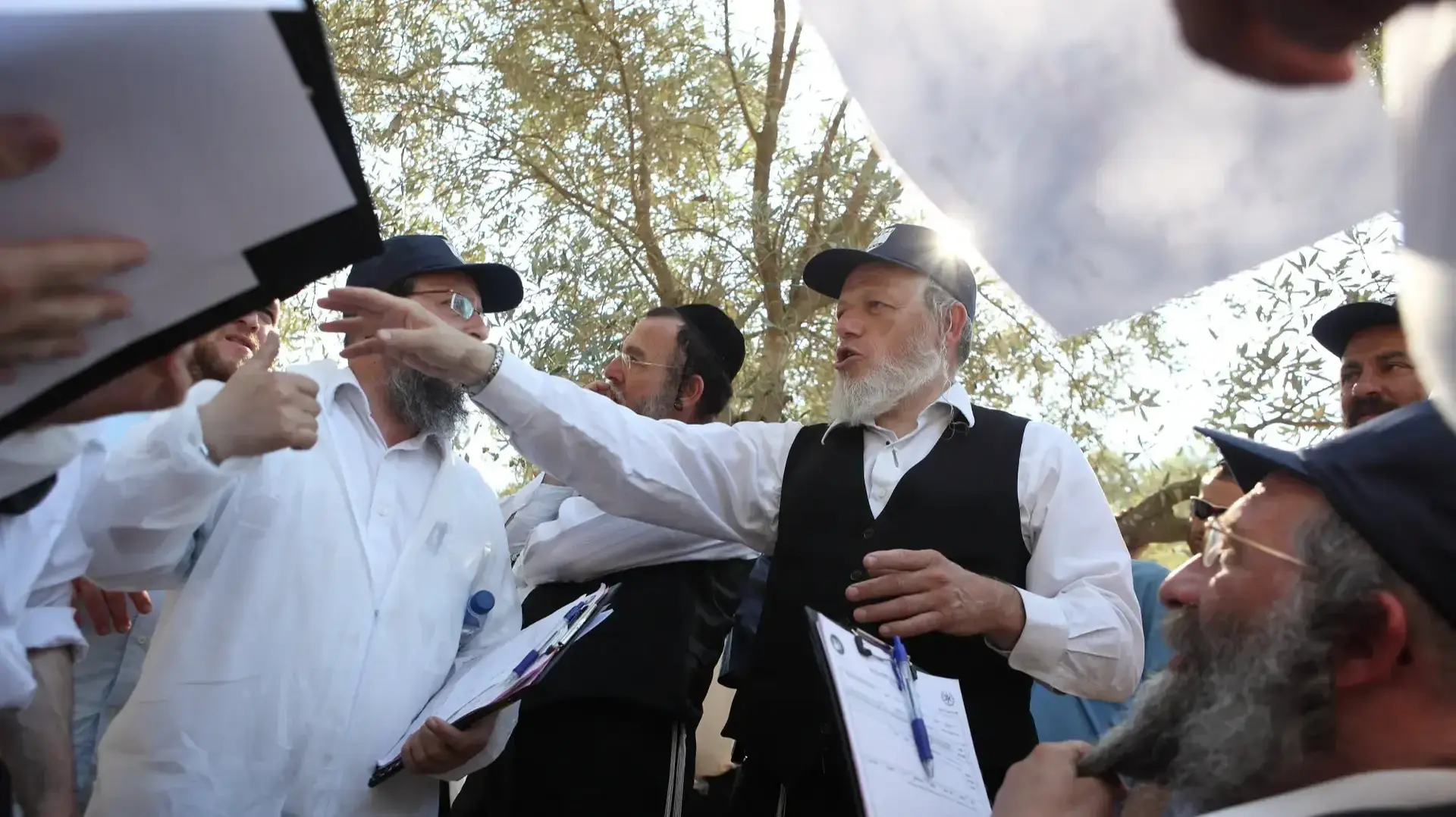 מתוך "משי זהב", סדרה תיעודית של כאן 11 העוסקת ביהודה משי זהב מתוך "משי זהב", סדרה תיעודית של כאן 11 העוסקת ביהודה משי זהב