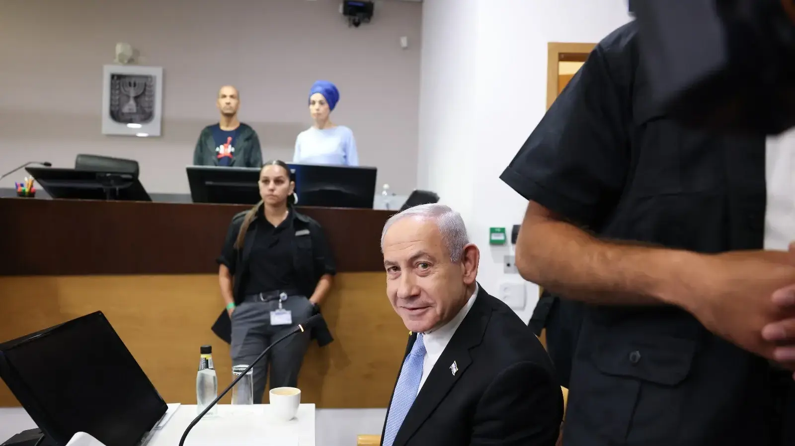משפט נתניהו משפט נתניהו
