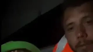 קריאת המצוקה של הספינה לעזה 