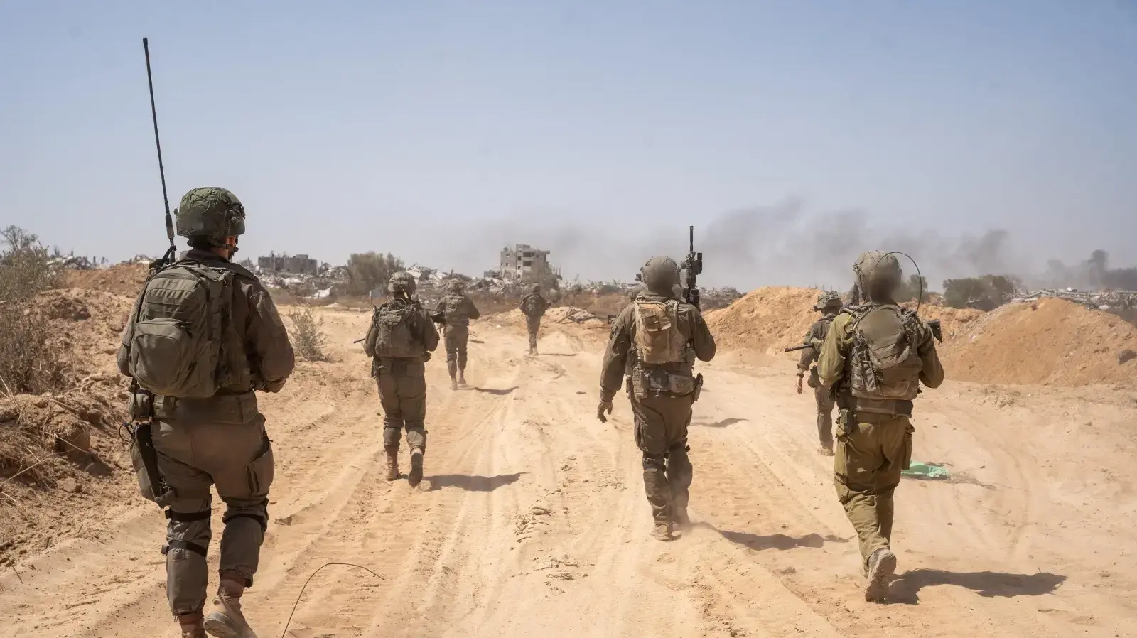פעילות צוות הקרב של חטיבת הנח״ל בצפון רצועת עזה פעילות צוות הקרב של חטיבת הנח״ל בצפון רצועת עזה