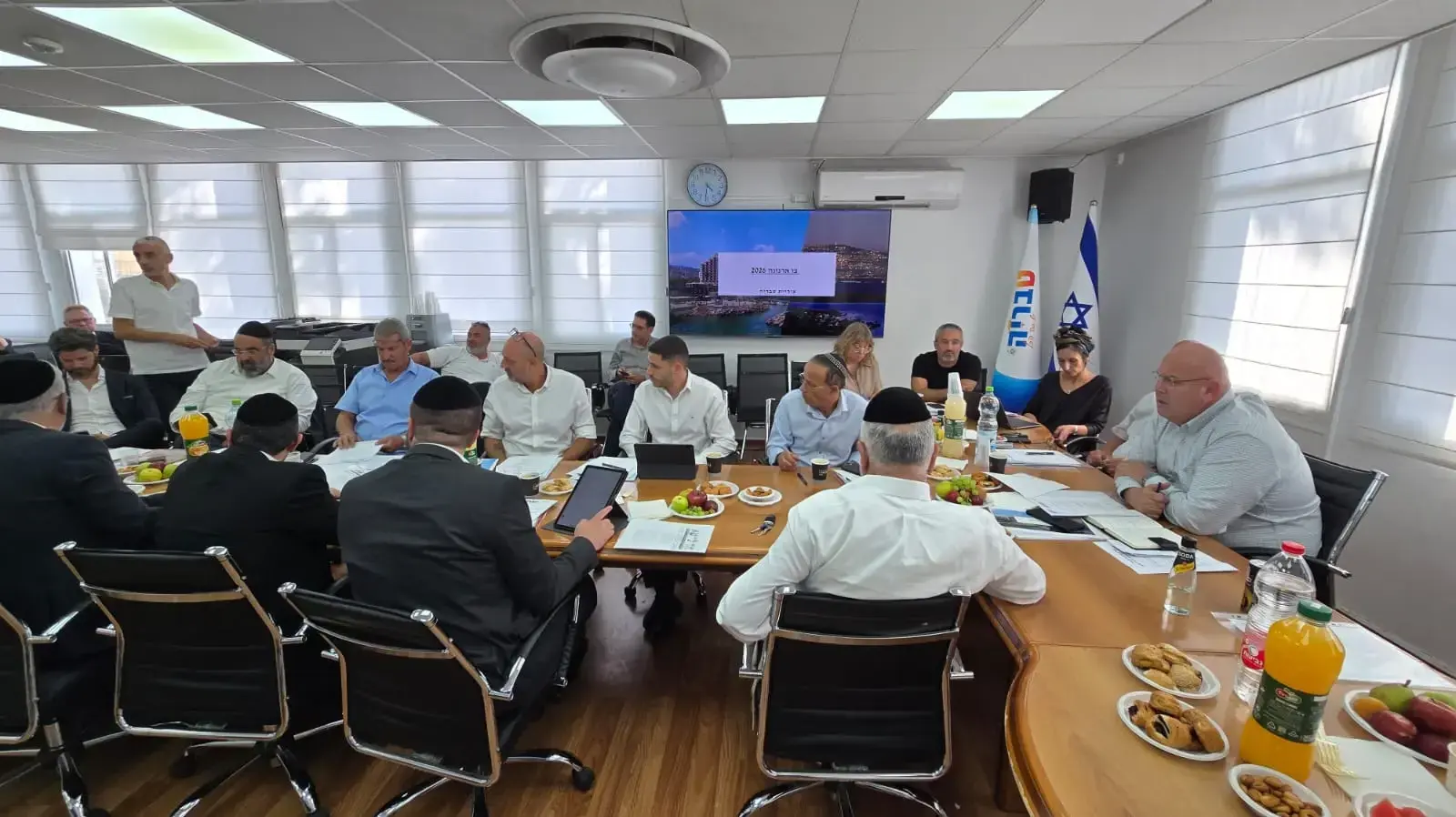 מליאת מועצת העיר טבריה דנה בהבטחה לממש את ההבטחה לקרוא רחוב ע"ש הלורד בלפור מליאת מועצת העיר טבריה דנה בהבטחה לממש את ההבטחה לקרוא רחוב ע"ש הלורד בלפור