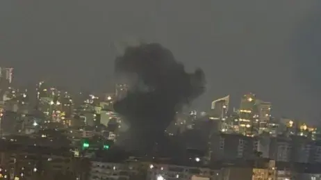 תקיפה בדאחייה, 5 ביוני 2025 תקיפה בדאחייה, 5 ביוני 2025