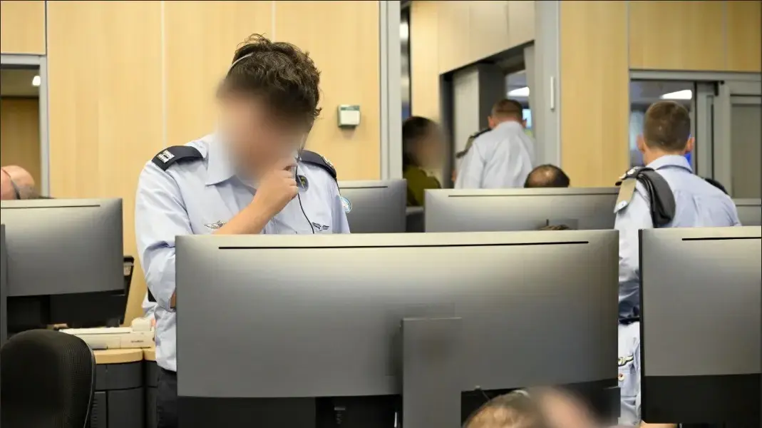 להק מודיעין של חיל האוויר להק מודיעין של חיל האוויר