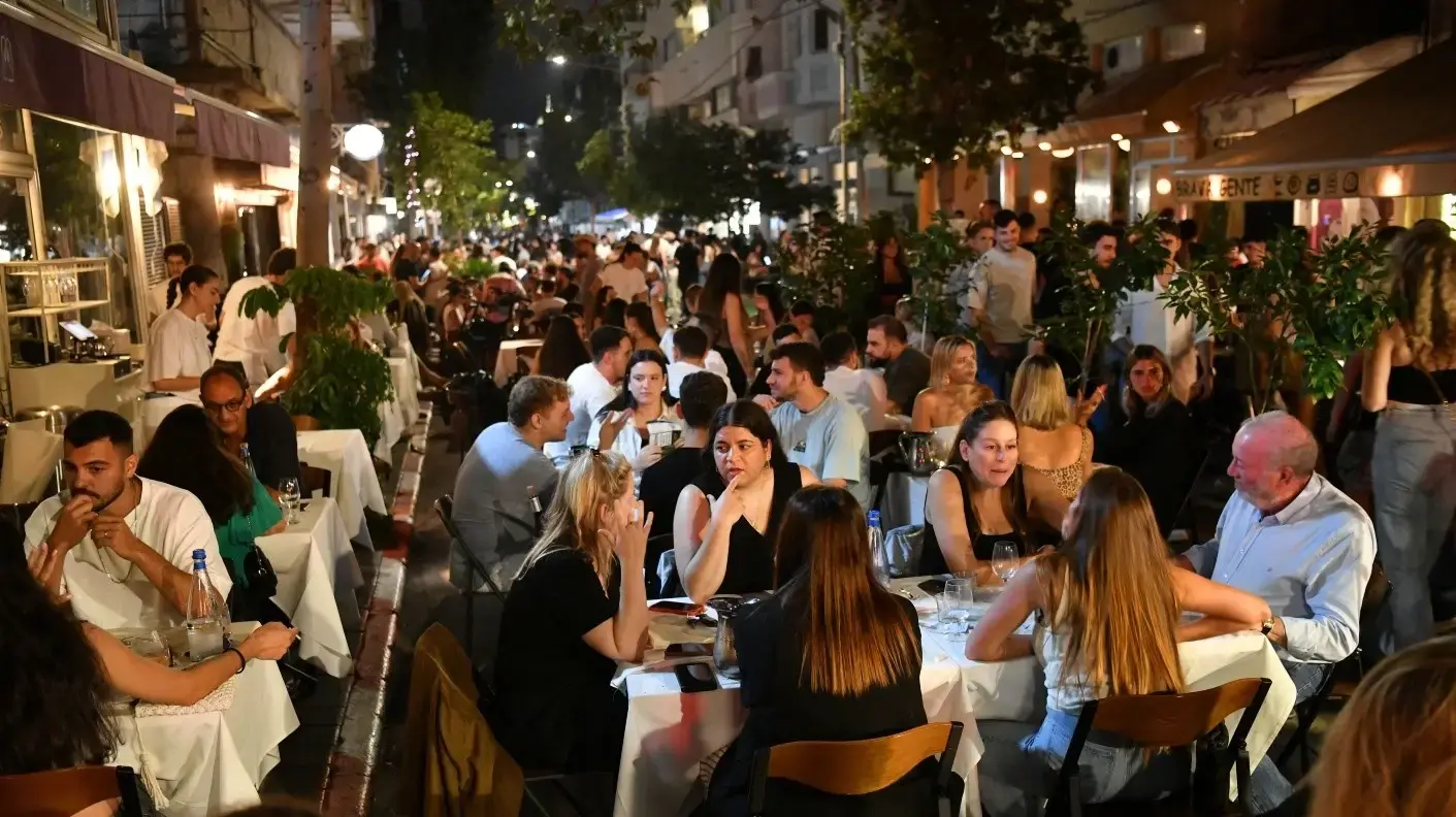 מדריך מסעדות, ברים ובתי אוכל, רחוב נחלת בנימין, תל אביב מדריך מסעדות, ברים ובתי אוכל, רחוב נחלת בנימין, תל אביב