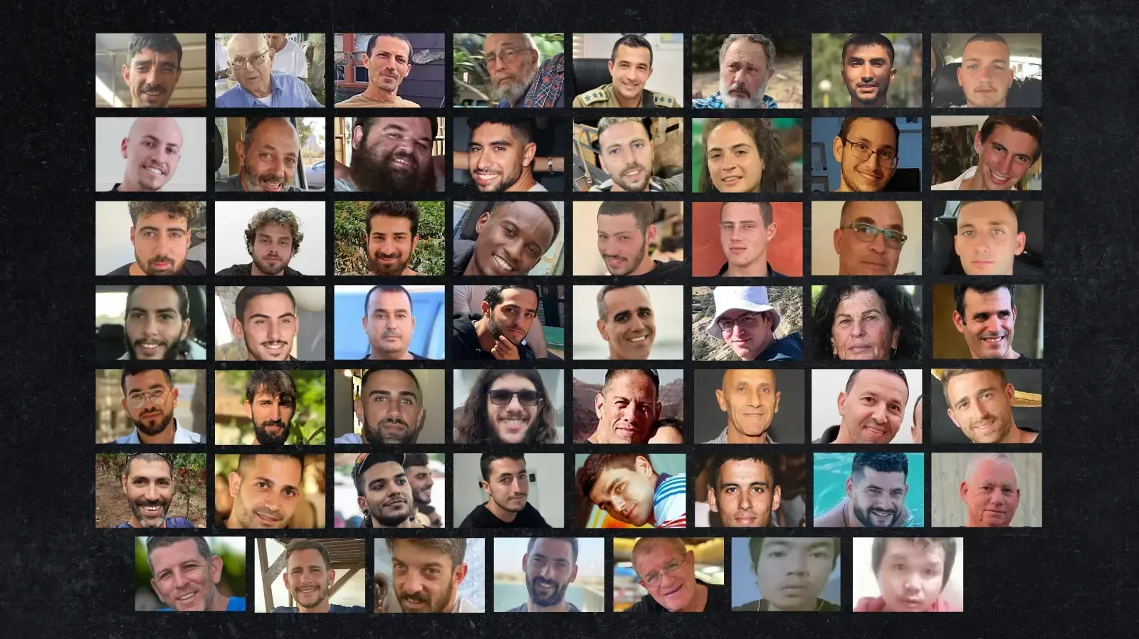 כוורת 55 חטופים, 7 ביוני 2025 כוורת 55 חטופים, 7 ביוני 2025