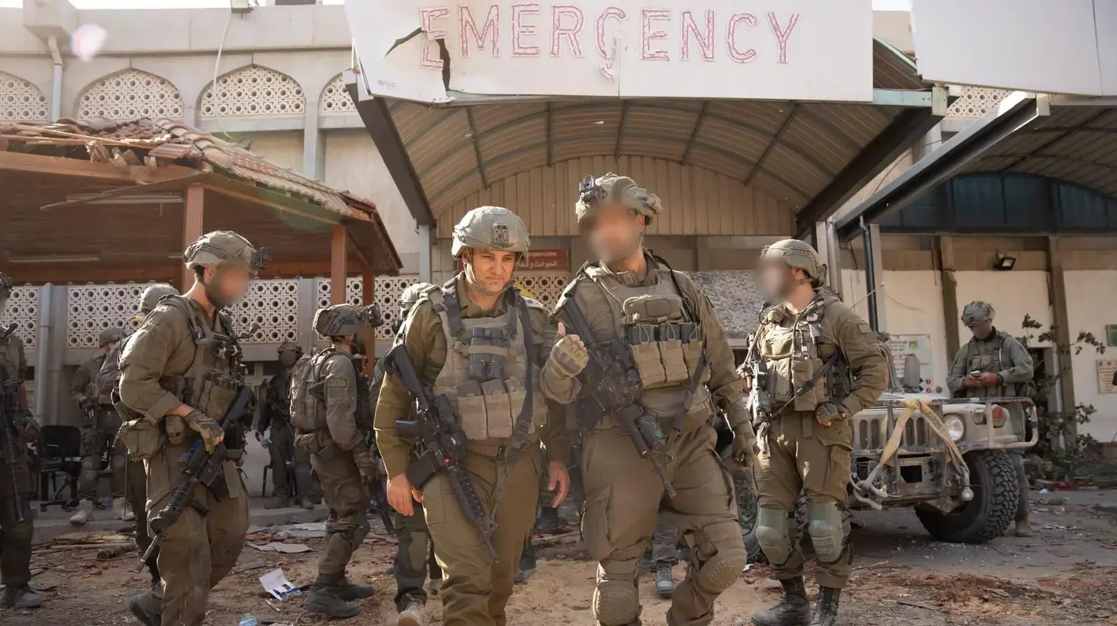 מפקד פיקוד דרום אלוף יניב עשור בהערכת מצב מפקד פיקוד דרום אלוף יניב עשור בהערכת מצב