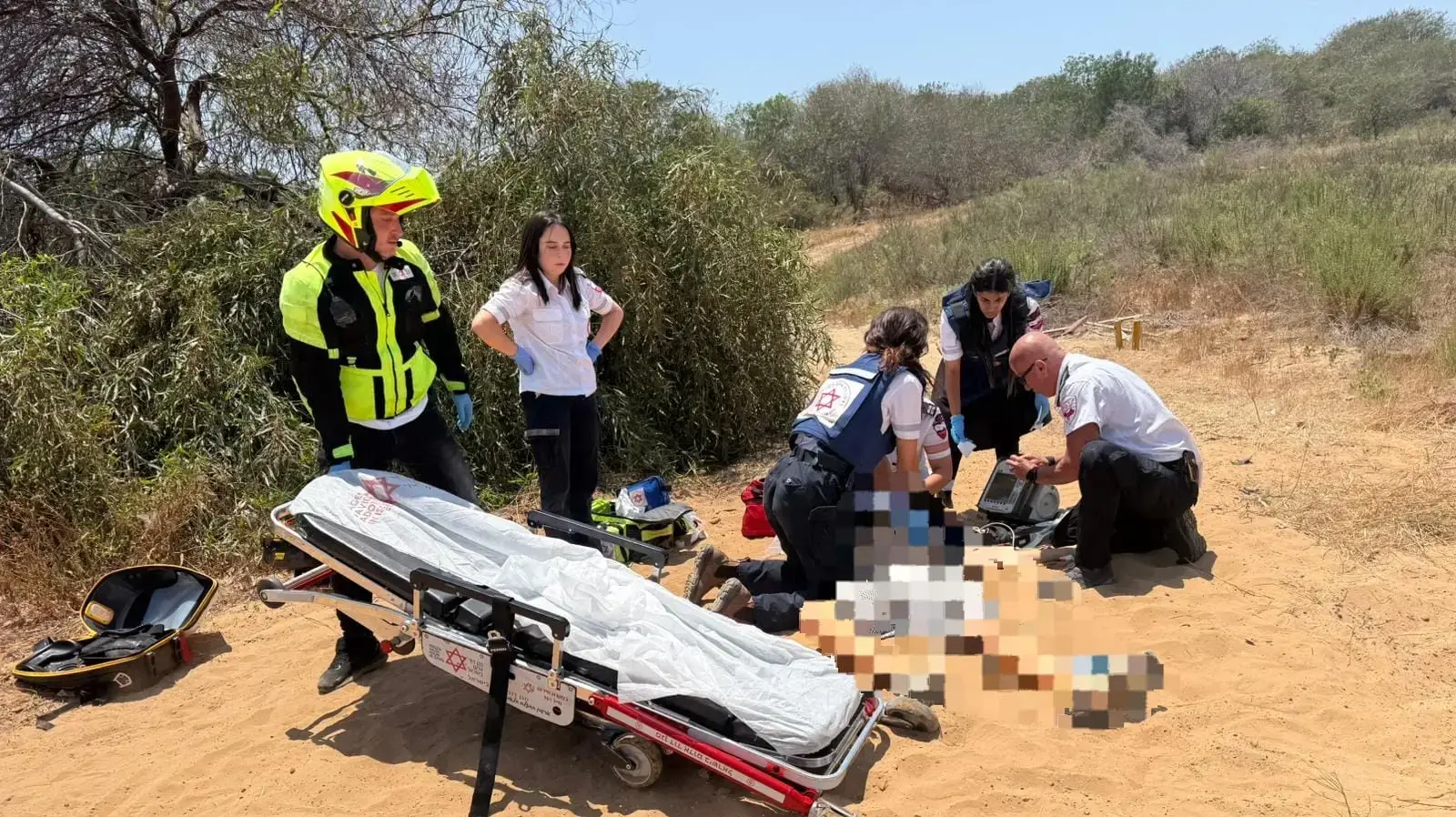 אירוע ירי בנער בן 13, ראשון לציון. 8 ביוני 2025 אירוע ירי בנער בן 13, ראשון לציון. 8 ביוני 2025