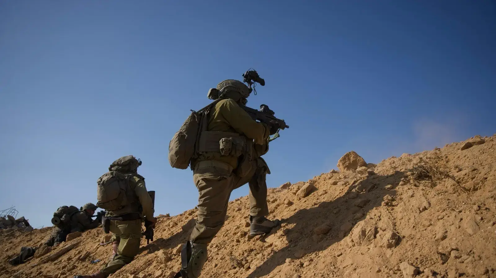פעילות כוחות צה"ל ברצועת עזה פעילות כוחות צה"ל ברצועת עזה