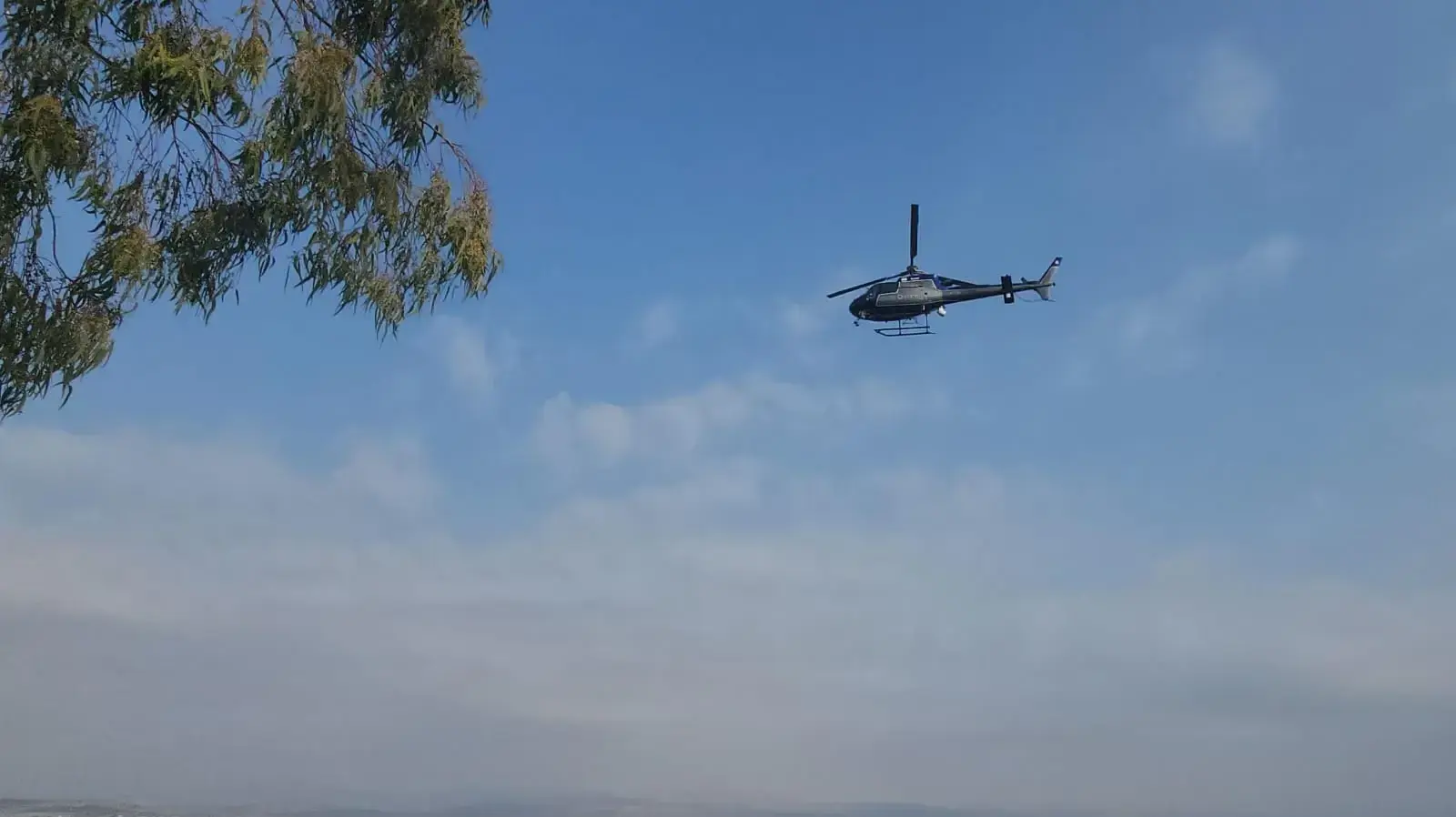 סריקות בכנרת, 9 ביוני 2025