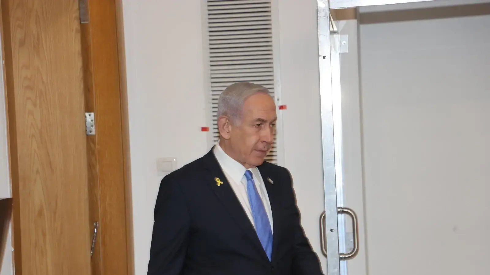 רה"מ בנימין נתניהו, משפט תיקי האלפים, בימ"ש מחוזי ת"א, 9 ביוני 2025 רה"מ בנימין נתניהו, משפט תיקי האלפים, בימ"ש מחוזי ת"א, 9 ביוני 2025