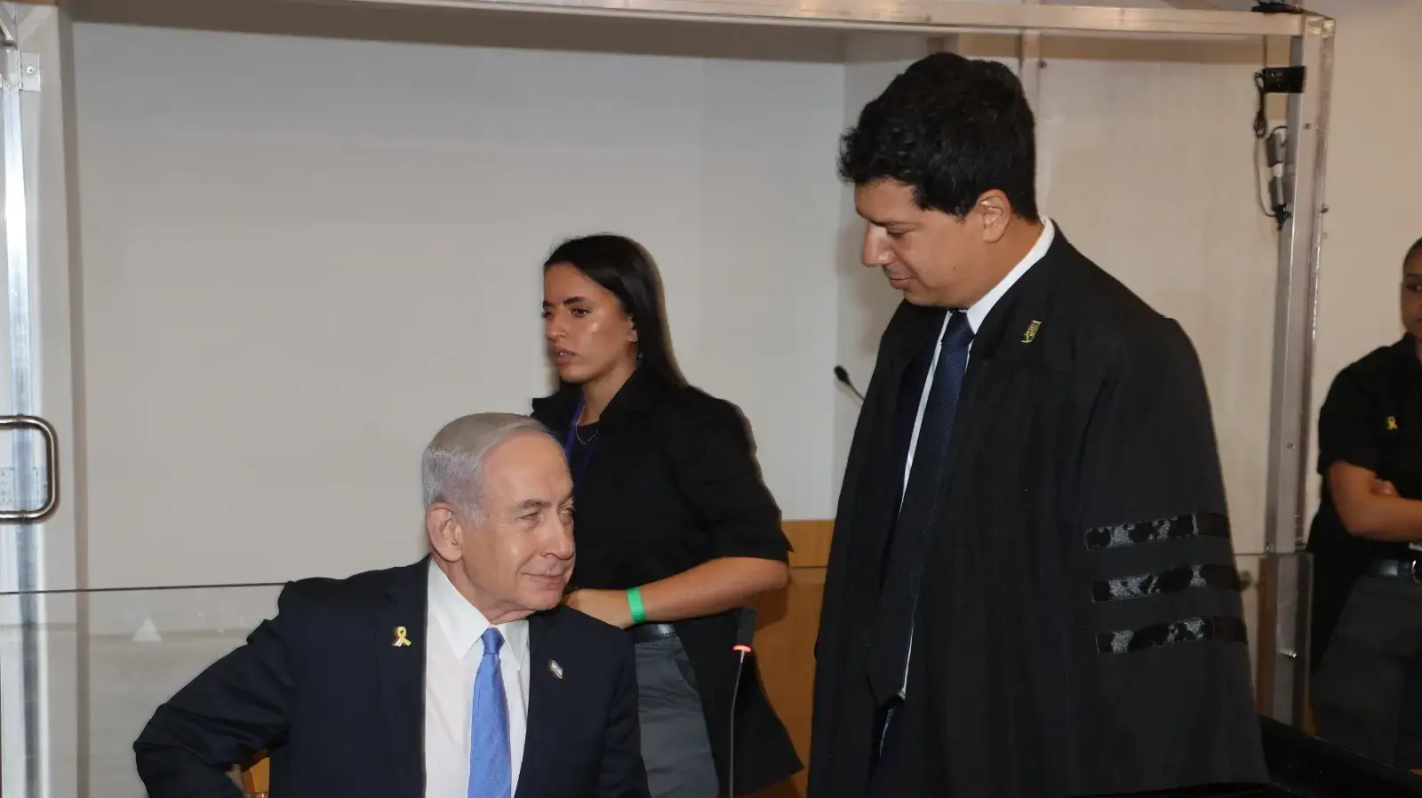 רה"מ בנימין נתניהו, משפט תיקי האלפים, בימ"ש מחוזי ת"א, 9 ביוני 2025 רה"מ בנימין נתניהו, משפט תיקי האלפים, בימ"ש מחוזי ת"א, 9 ביוני 2025