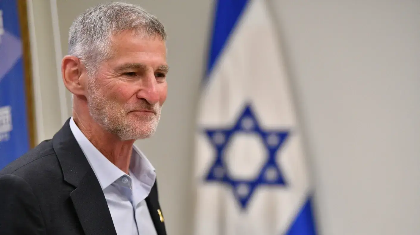 יאיר גולן, 26 במאי 2025 יאיר גולן, 26 במאי 2025