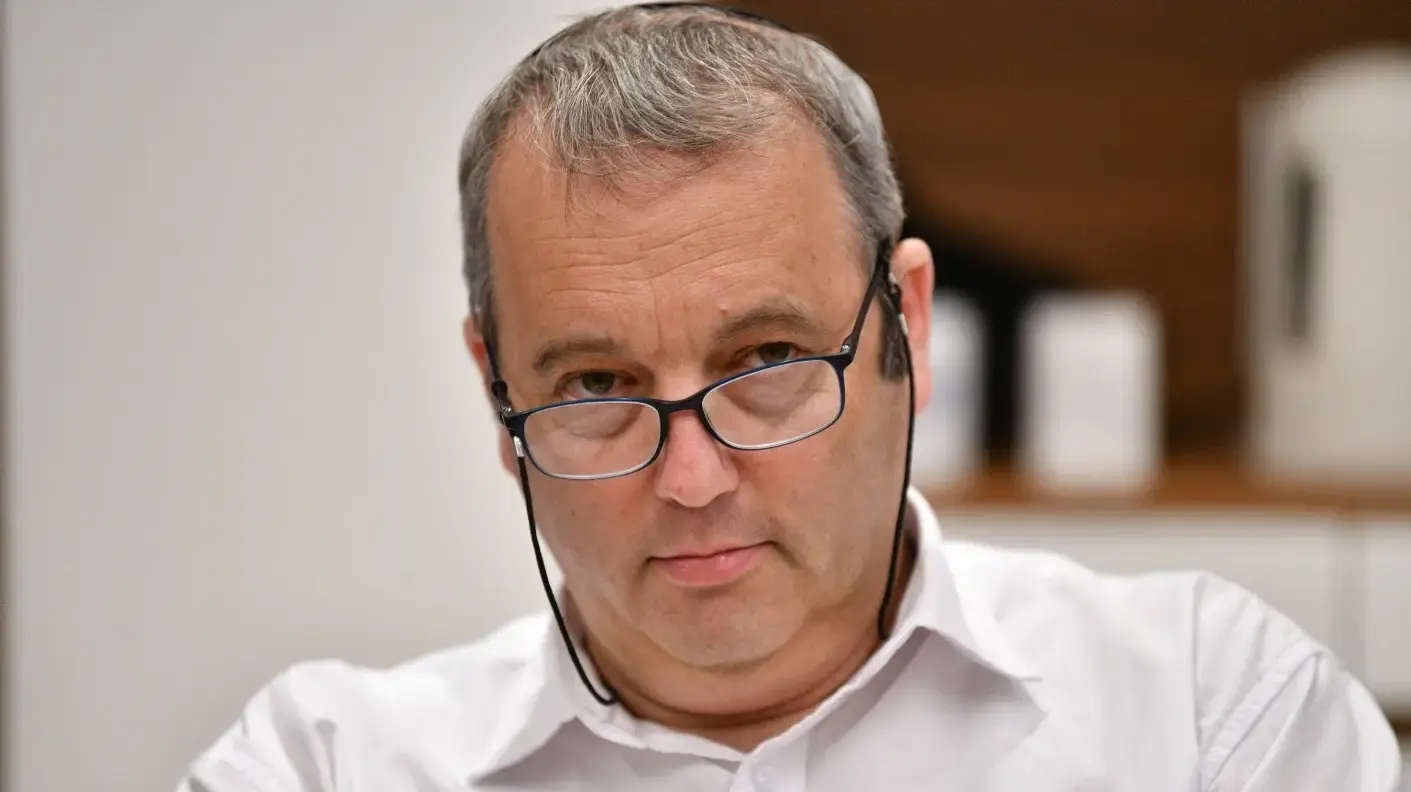 גלעד קריב, 26 במאי 2025 גלעד קריב, 26 במאי 2025