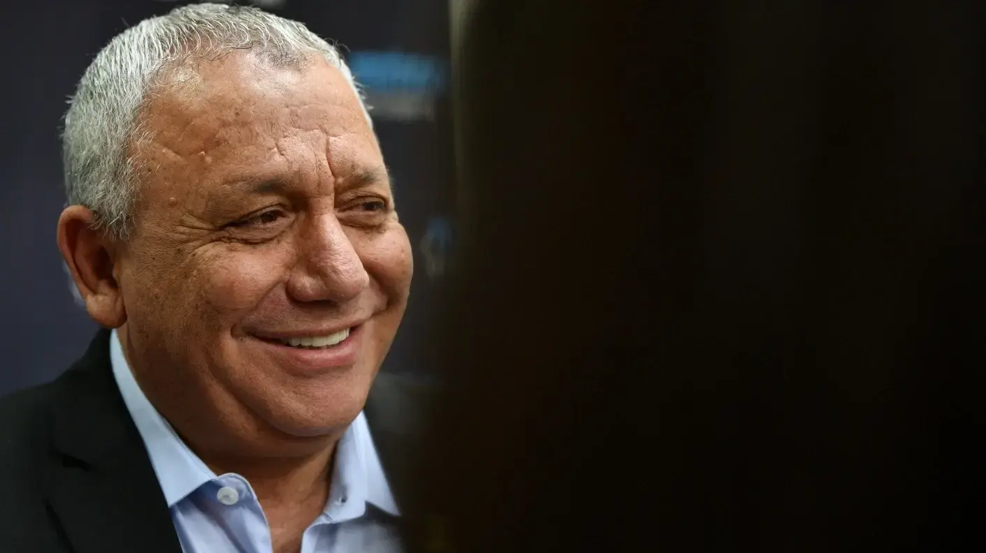 גדי איזנקוט, 26 במאי 2025 גדי איזנקוט, 26 במאי 2025
