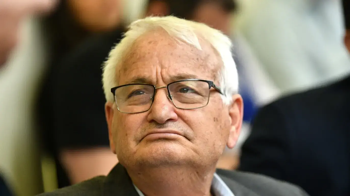 אלון שוסטר, 26 במאי 2025 אלון שוסטר, 26 במאי 2025