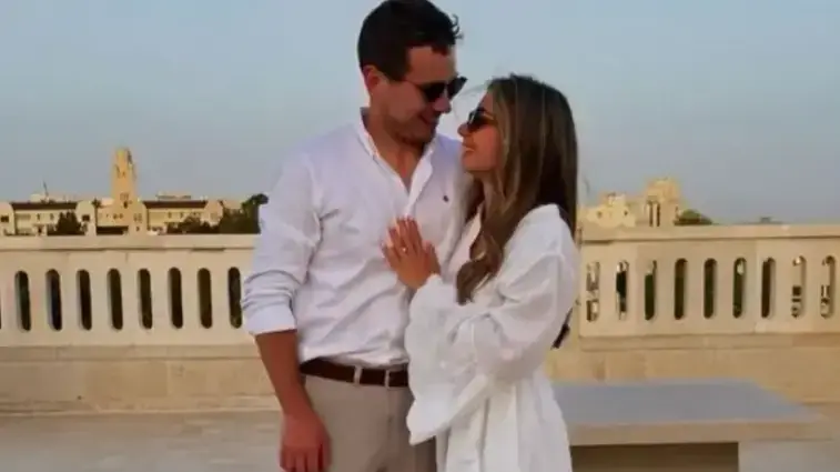 אבנר נתניהו ועמית ירדני מציגים תאריך חדש לחתונה