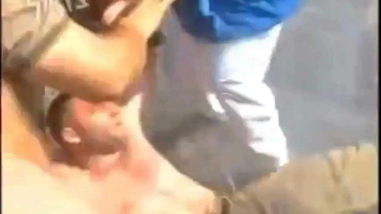 מתן אנגרסט בחטיפתו מתן אנגרסט בחטיפתו