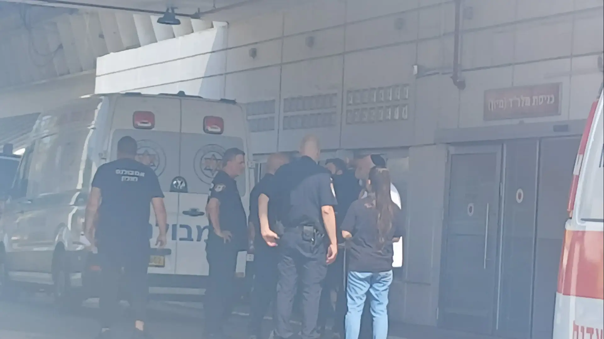 משפחת פורטל בביה"ח
