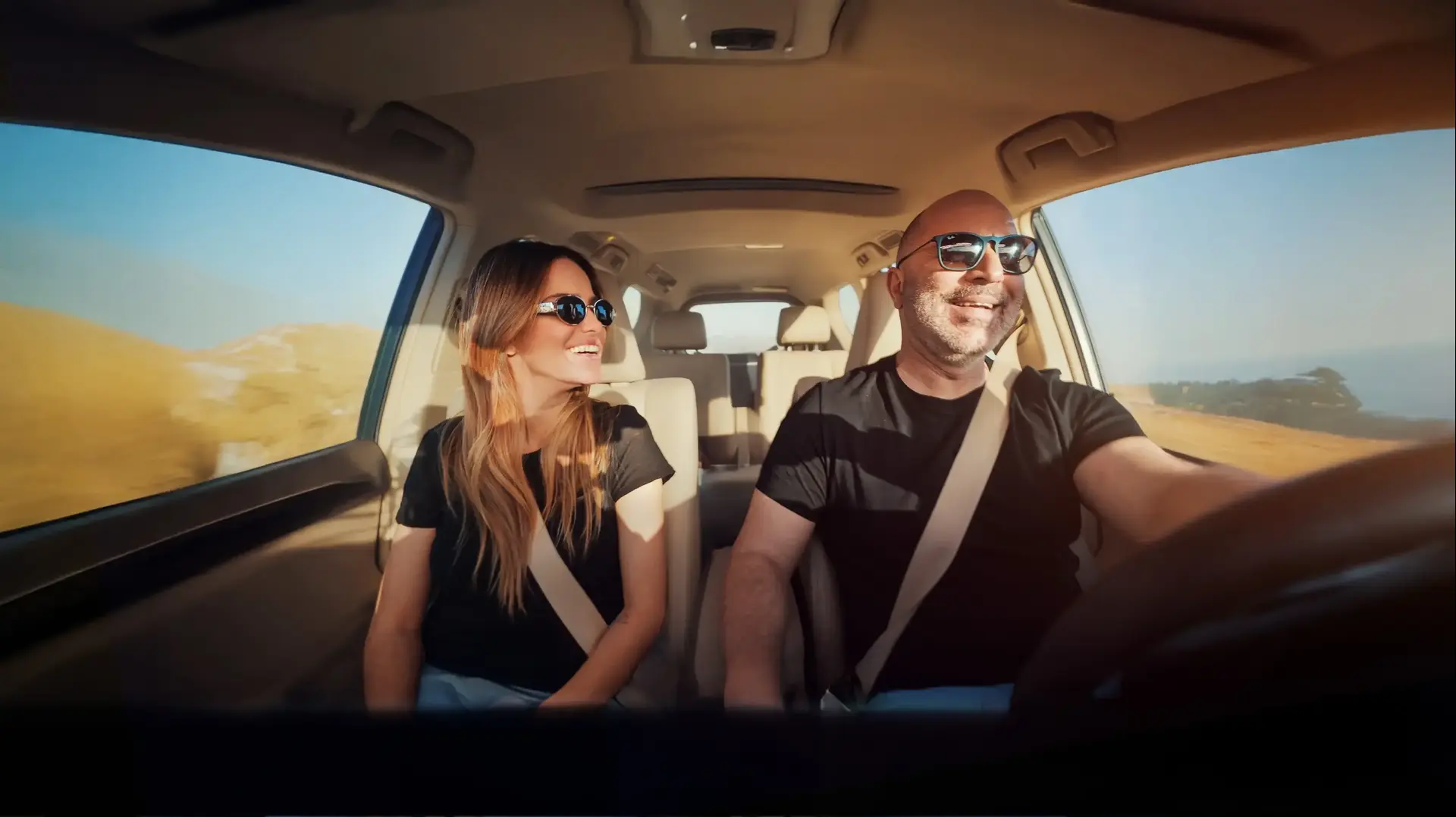 ליאור רז, רותם סלע, הסדרה "אוף רוד" (Off Road) ליאור רז, רותם סלע, הסדרה "אוף רוד" (Off Road)
