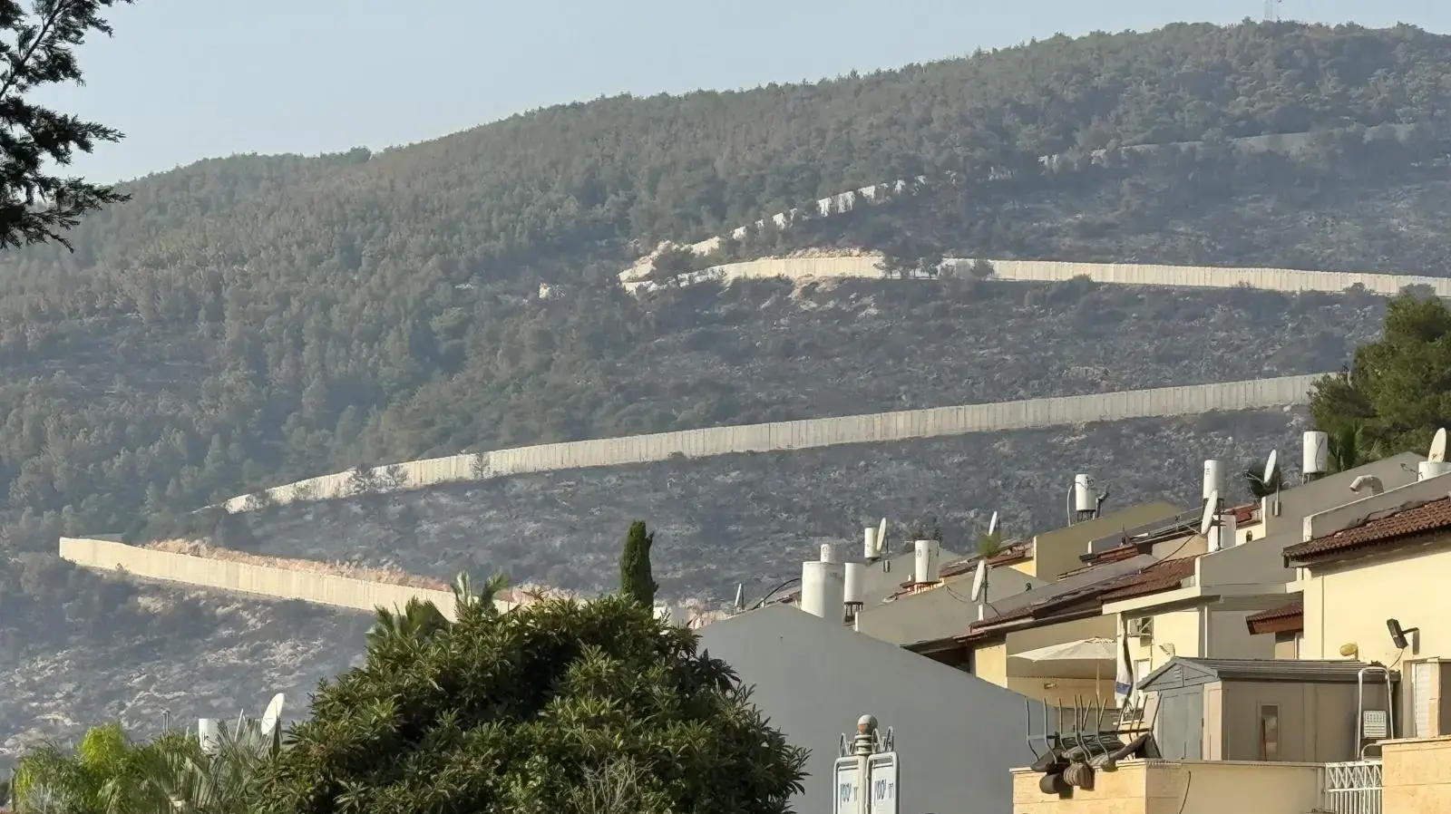 שלומי, גבול לבנון שלומי, גבול לבנון