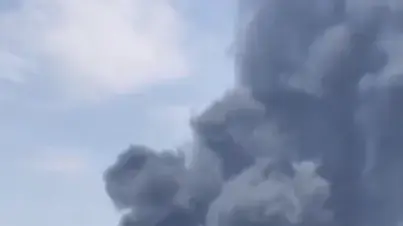 דיווחים באיראן על פיצוצים חדשים שנשמעו בעיר תבריז, איראן. 13 ביוני 2025 דיווחים באיראן על פיצוצים חדשים שנשמעו בעיר תבריז, איראן. 13 ביוני 2025