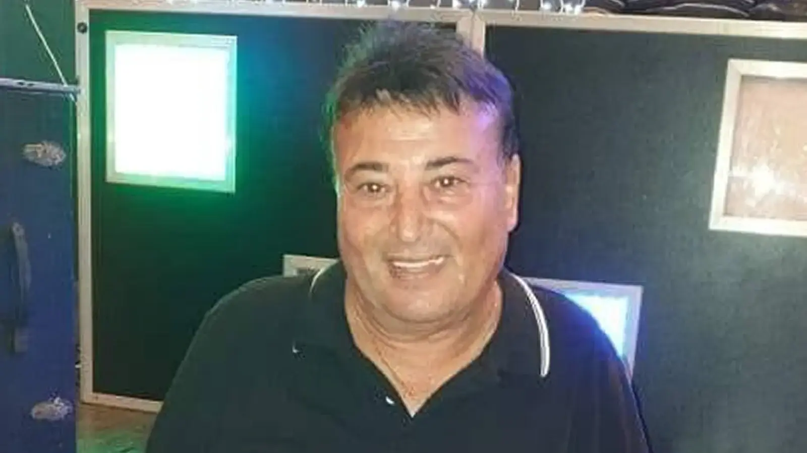 ישראל אלוני, ההרוג מפגיעת הטיל בראשון לציון ישראל אלוני, ההרוג מפגיעת הטיל בראשון לציון