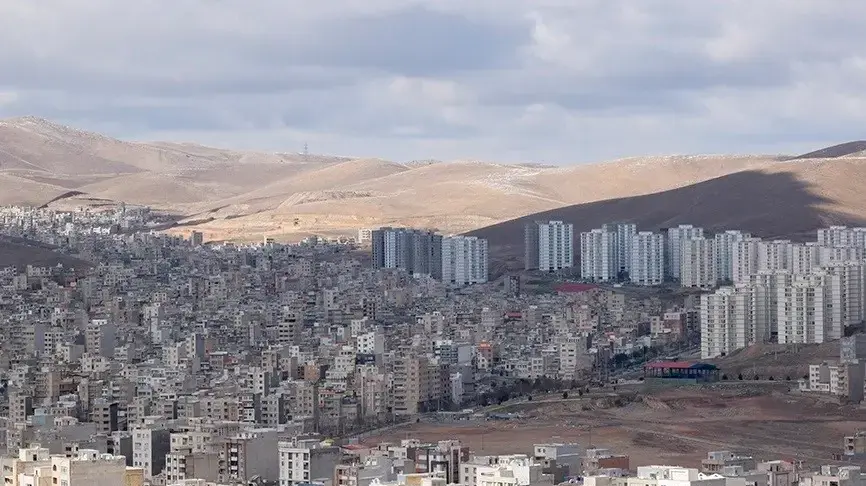 כרמאנשאה, איראן
