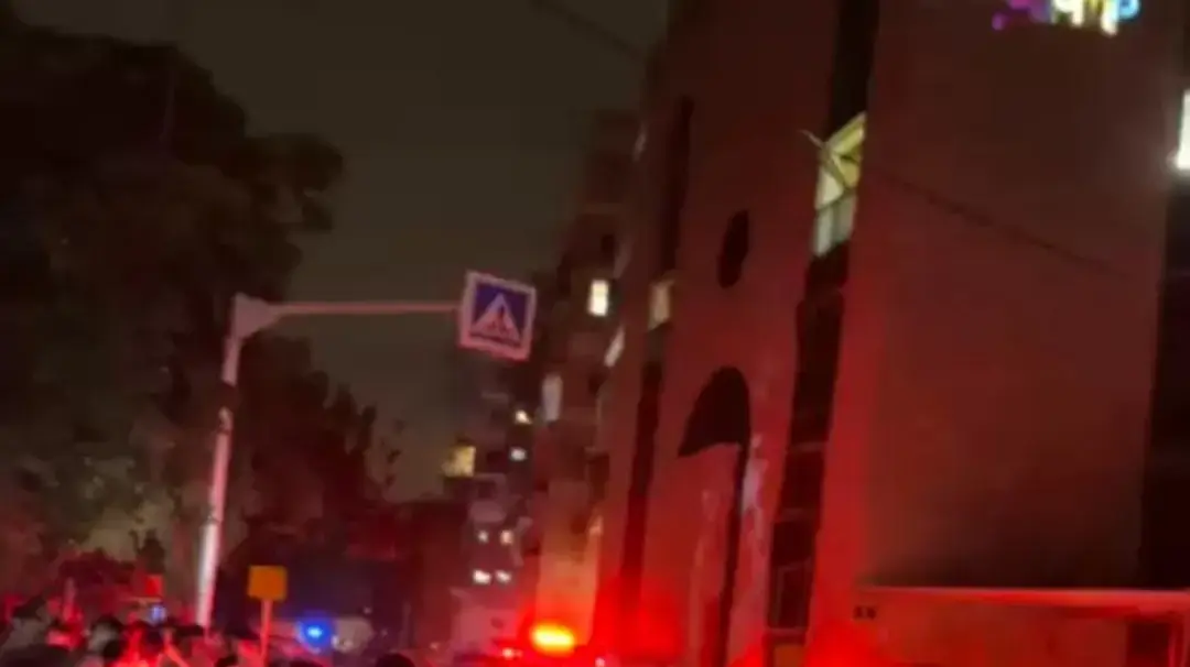 פגיעה ישירה במרכז הארץ פגיעה ישירה במרכז הארץ