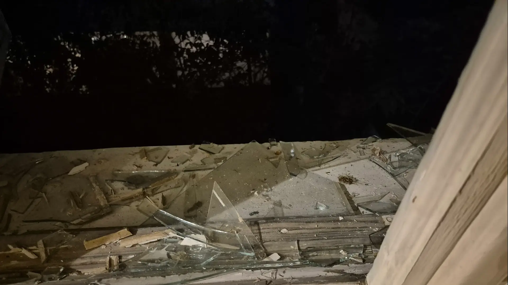 "ווינדואז 2025" בבית של קיפניס אחרי פגיעת טיל איראני בסמוך