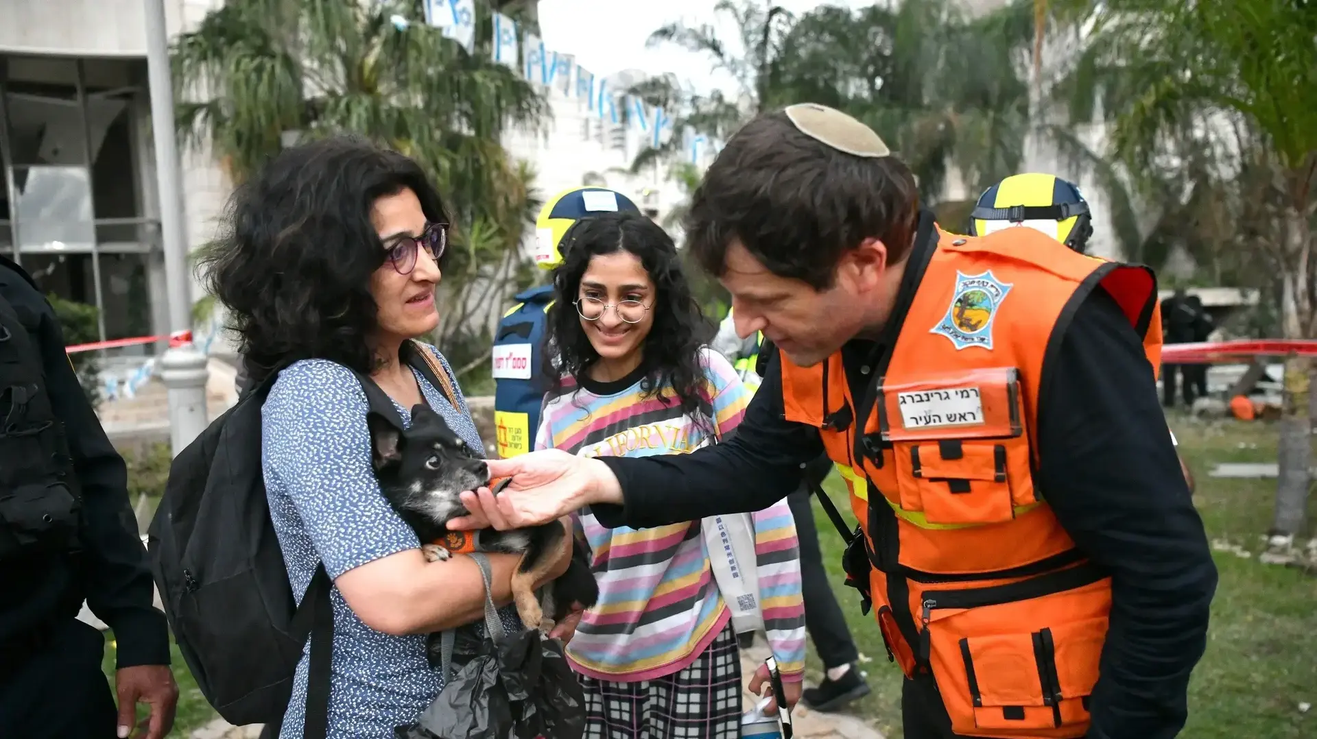 זירת נפילה טילים ששוגרו מאיראן,16 ביוני 2025 זירת נפילה טילים ששוגרו מאיראן,16 ביוני 2025