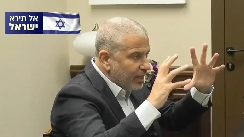 ינון מגל בראיון עם ראש הממשלה בנימין נתניהו בערוץ 14, ב-17 ביוני 2025 ינון מגל בראיון עם ראש הממשלה בנימין נתניהו בערוץ 14, ב-17 ביוני 2025