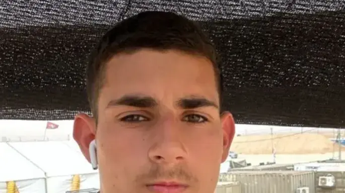 סמ"ר סתו חלפון, מפתח תקווה, נפל בקרב בדרום רצועת עזה. 18 ביוני 2025 סמ"ר סתו חלפון, מפתח תקווה, נפל בקרב בדרום רצועת עזה. 18 ביוני 2025