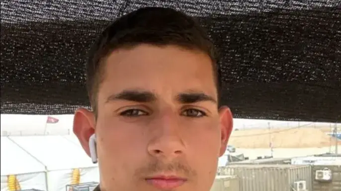 סמ"ר סתו חלפון, מפתח תקווה, נפל בקרב בדרום רצועת עזה. 18 ביוני 2025 סמ"ר סתו חלפון, מפתח תקווה, נפל בקרב בדרום רצועת עזה. 18 ביוני 2025