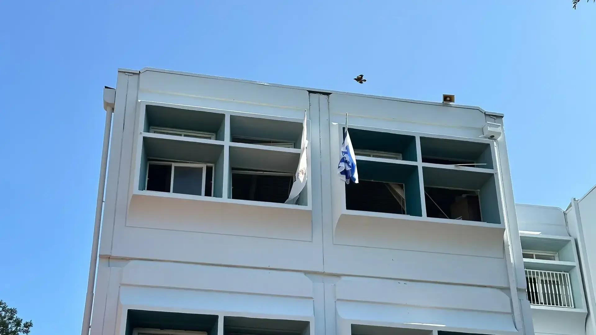 פגיעה סמוך לבית ספר בחולון פגיעה סמוך לבית ספר בחולון
